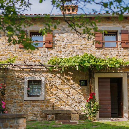Hisa Jakob Črni Kal Exterior foto